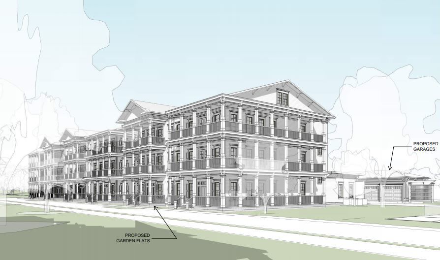 Garden Flats at South Bay in Mount Pleasant